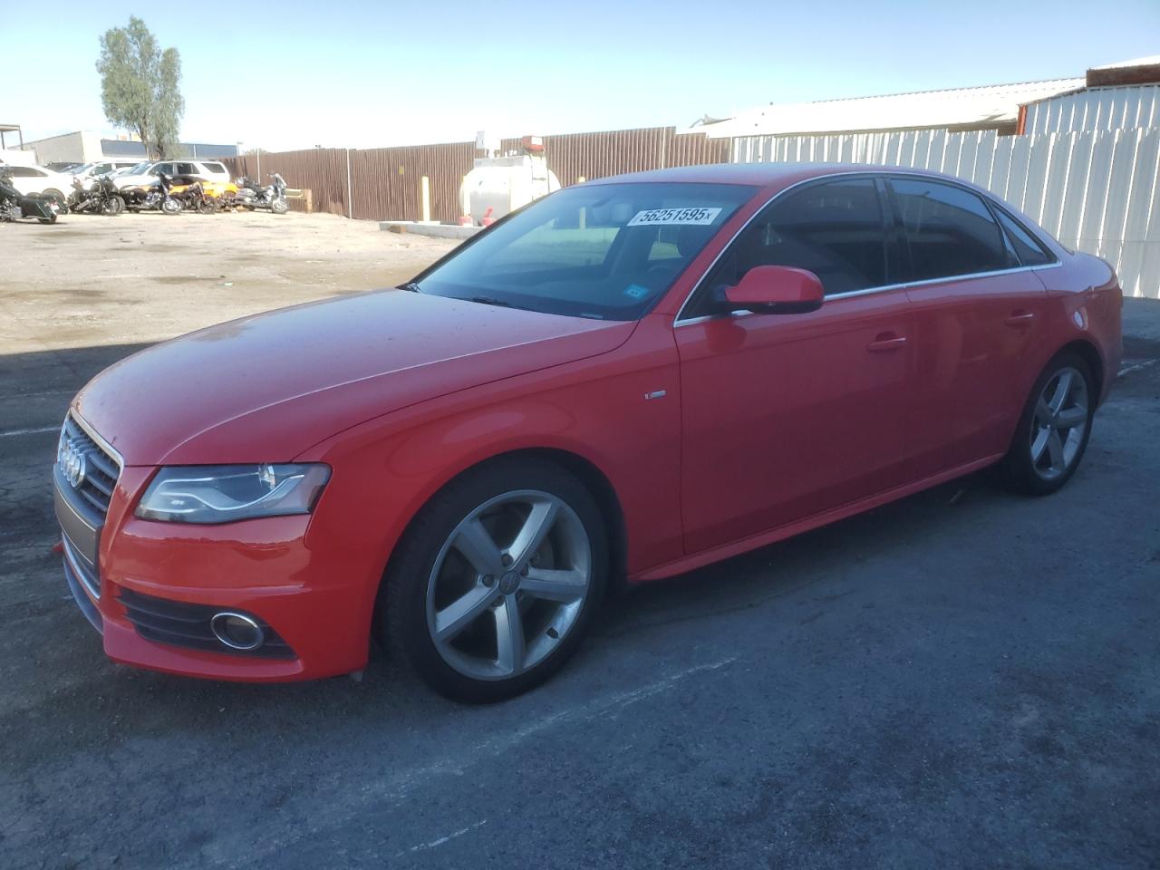 AUDI A4 PREMIUM 2012