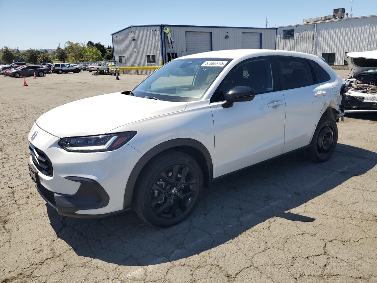 HONDA HR-V SPORT 2023