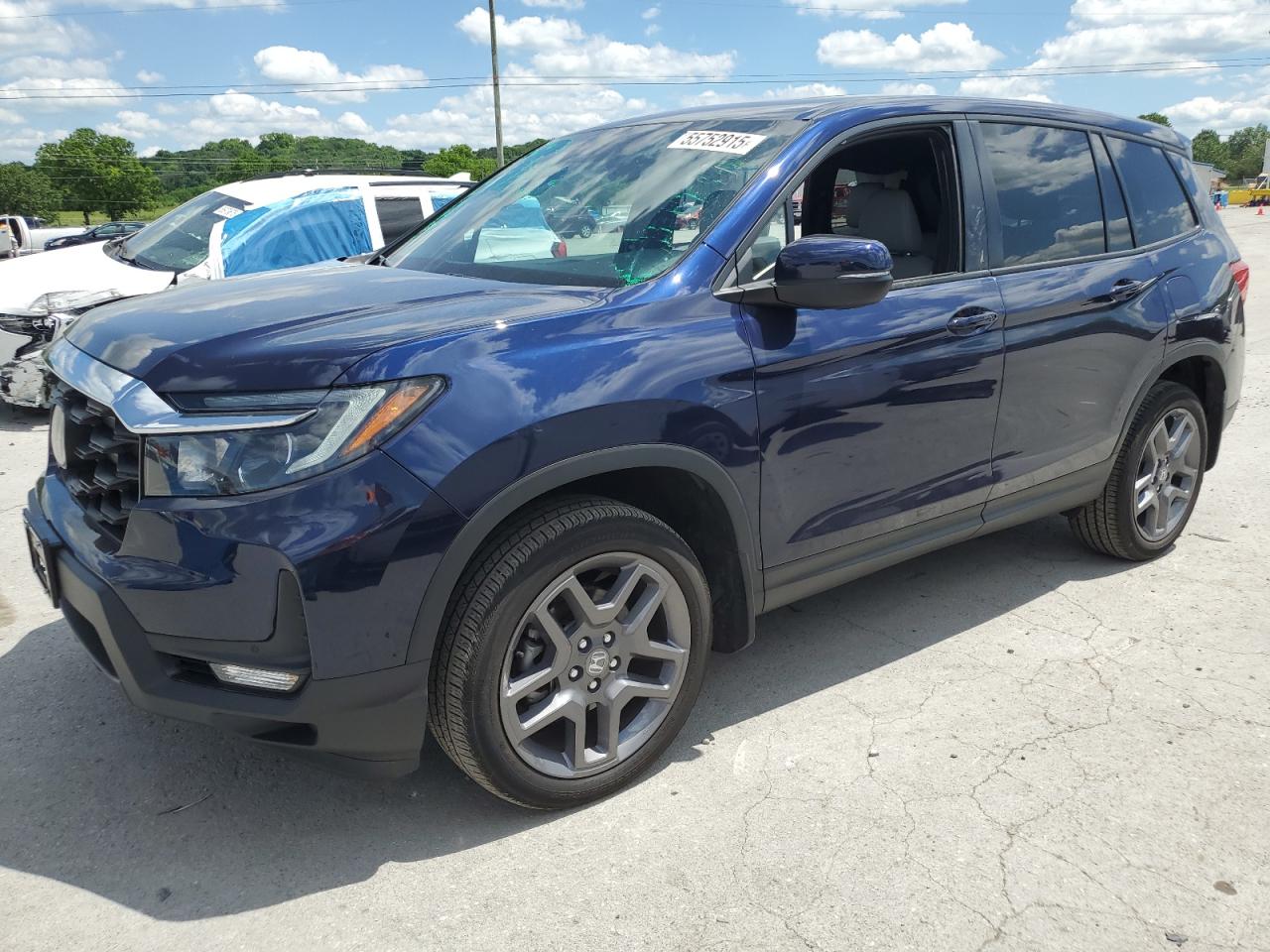 HONDA PASSPORT E 2022