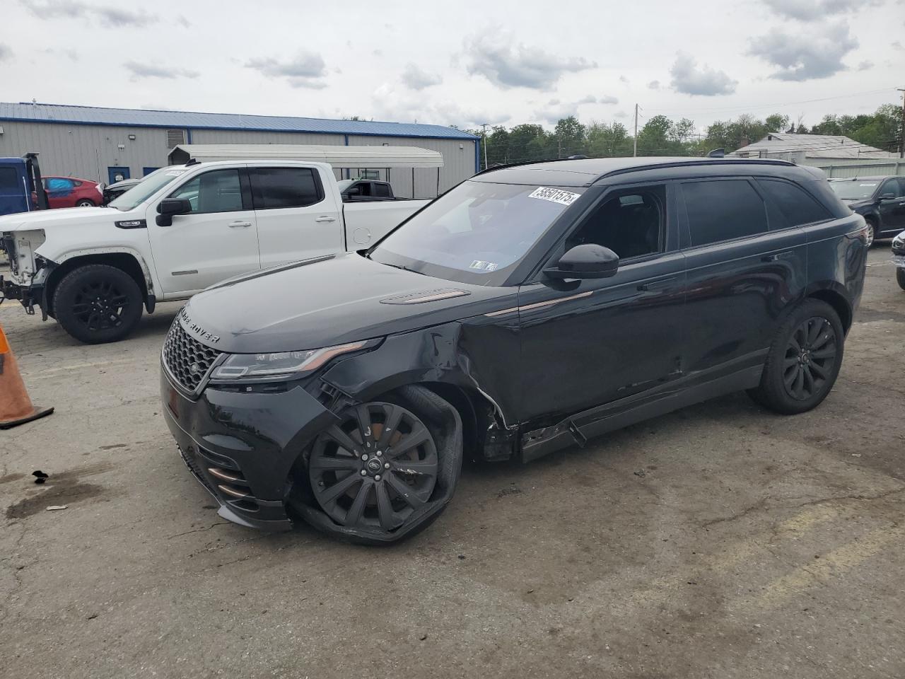 LAND ROVER RANGE ROVE 2018