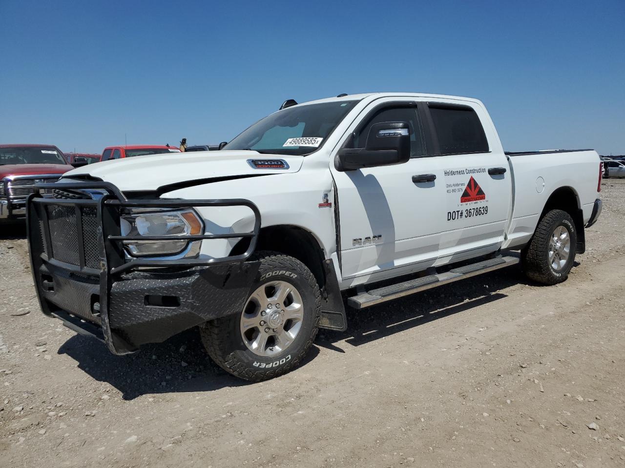 RAM 3500 BIG H 2023