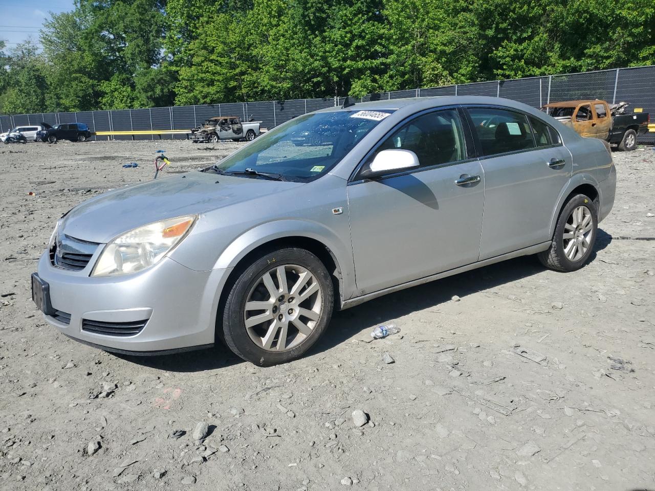 SATURN AURA XR 2009