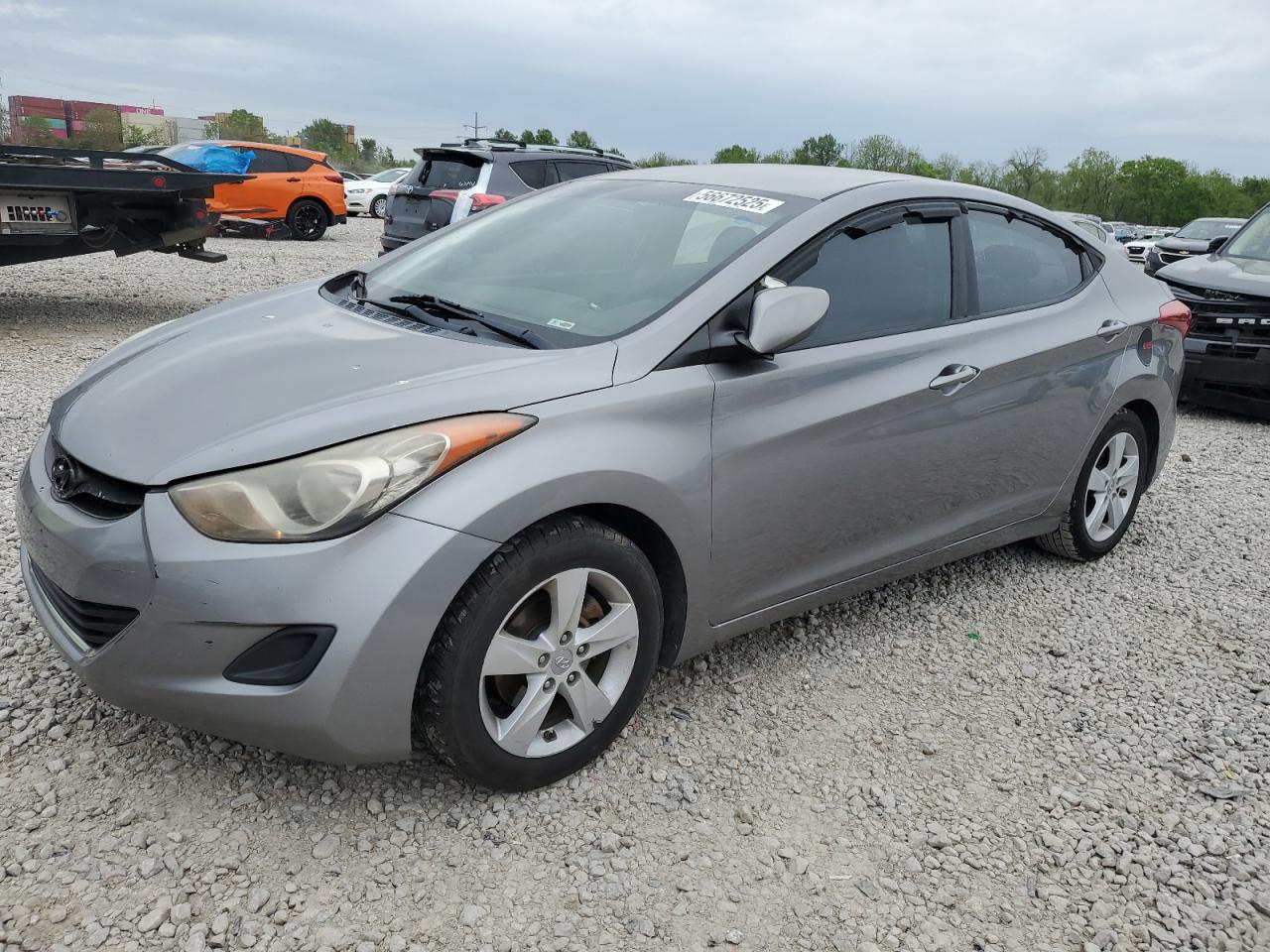 HYUNDAI ELANTRA GL 2011
