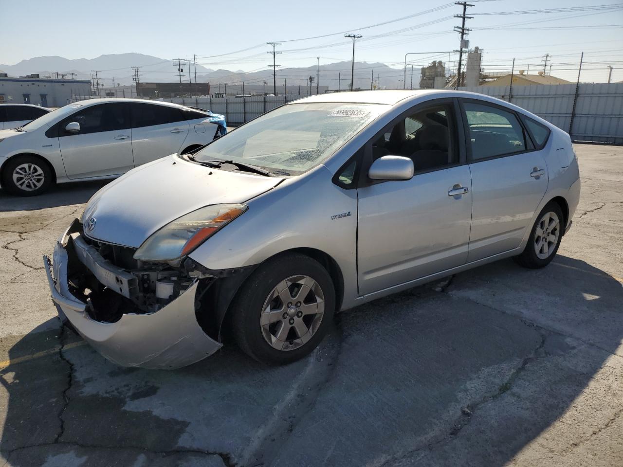 TOYOTA PRIUS 2009