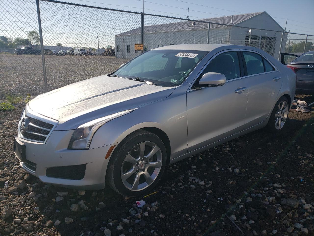 CADILLAC ATS LUXURY 2014