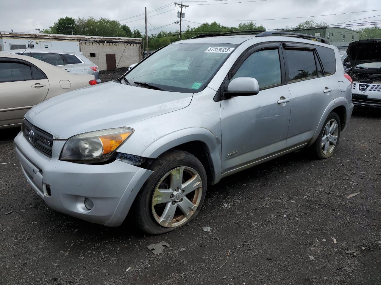 TOYOTA RAV4 SPORT 2006
