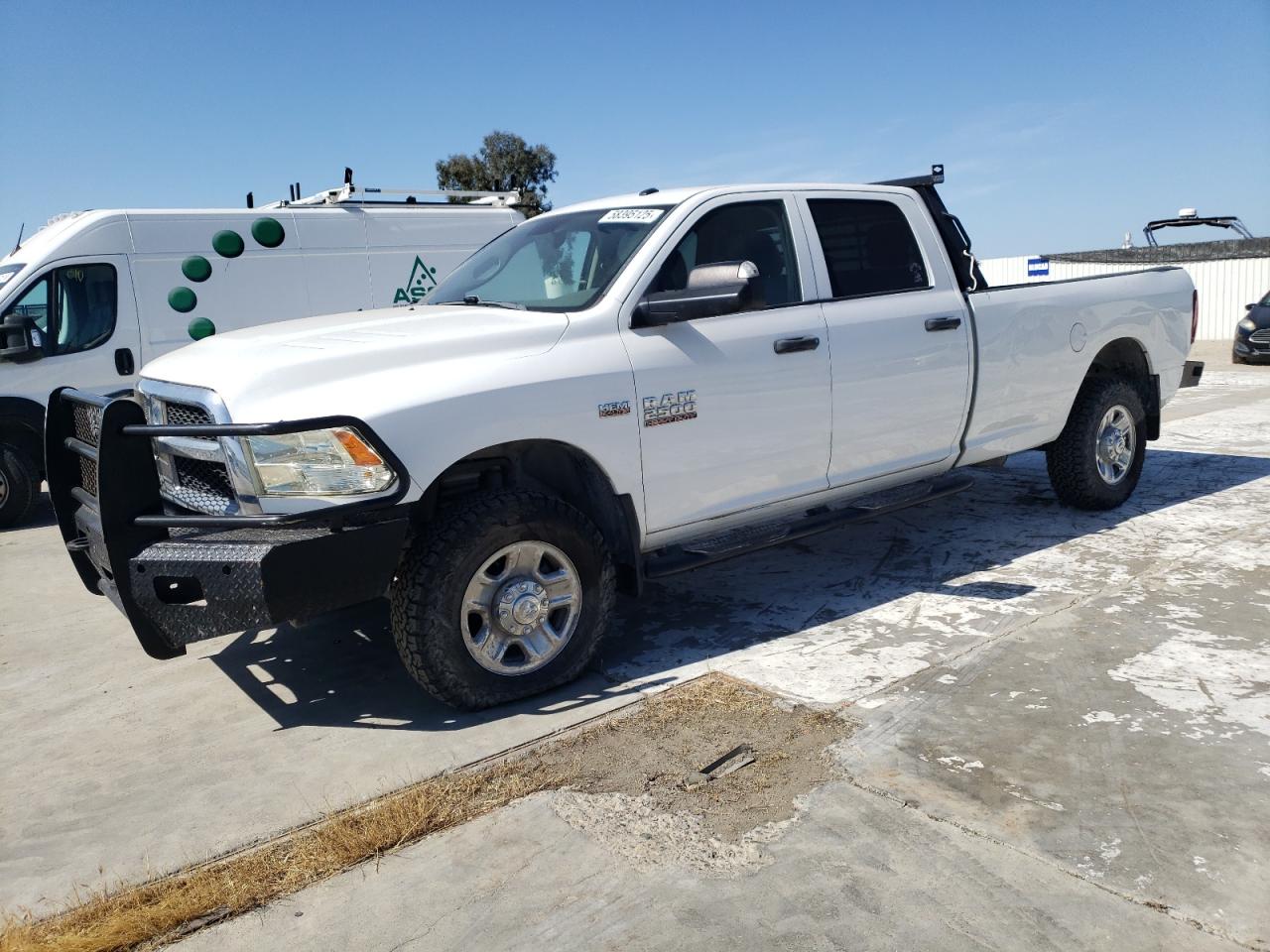 RAM 2500 ST 2018