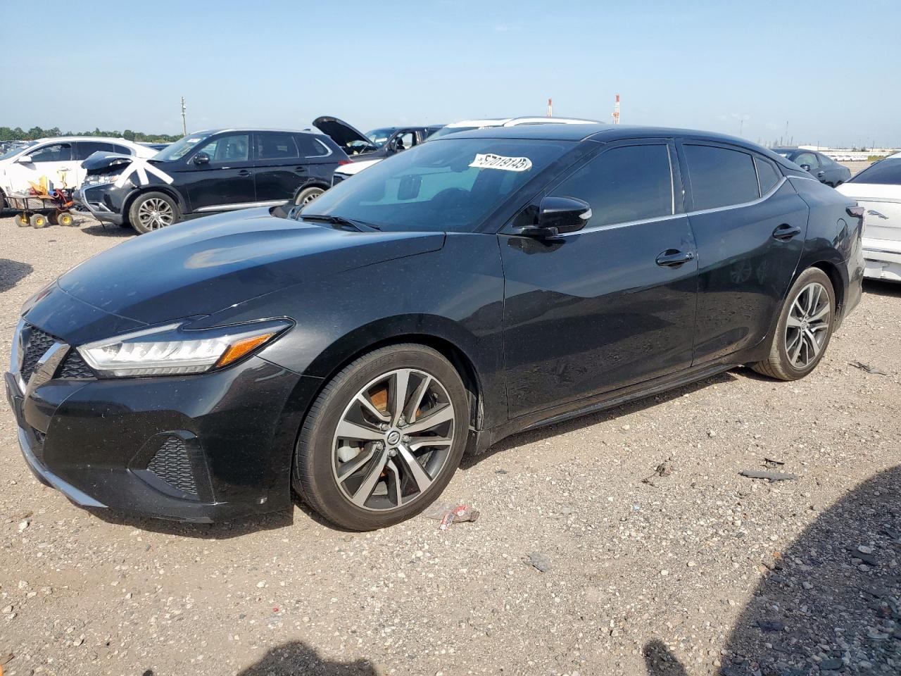 NISSAN MAXIMA SV 2021