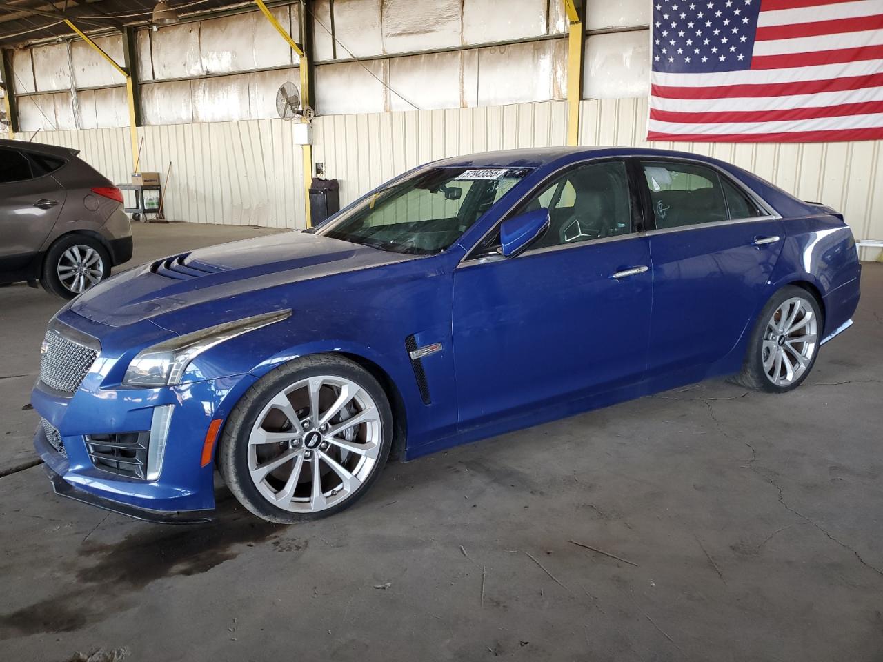 CADILLAC CTS-V 2019