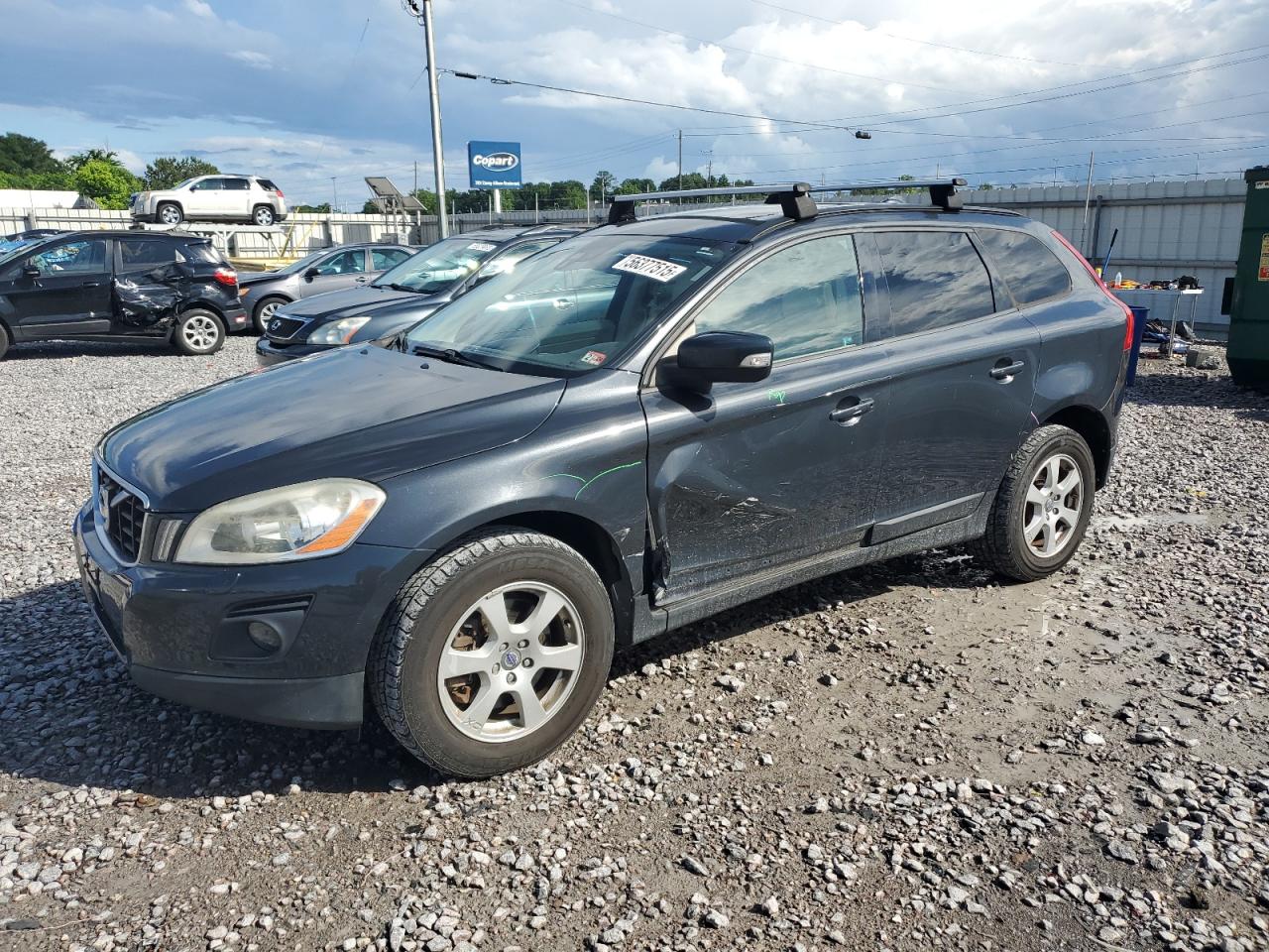 VOLVO XC60 3.2 2010