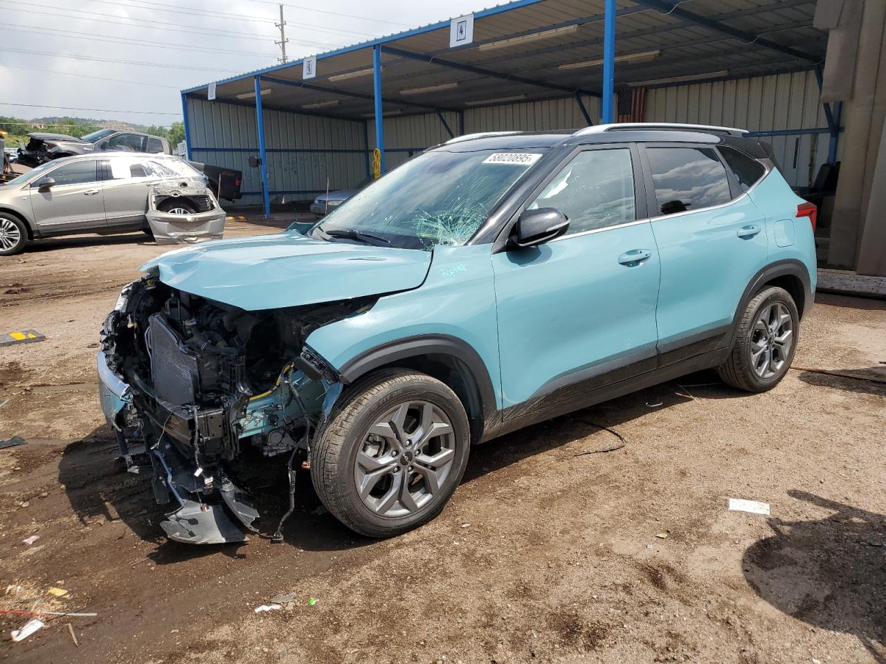KIA SELTOS S 2024