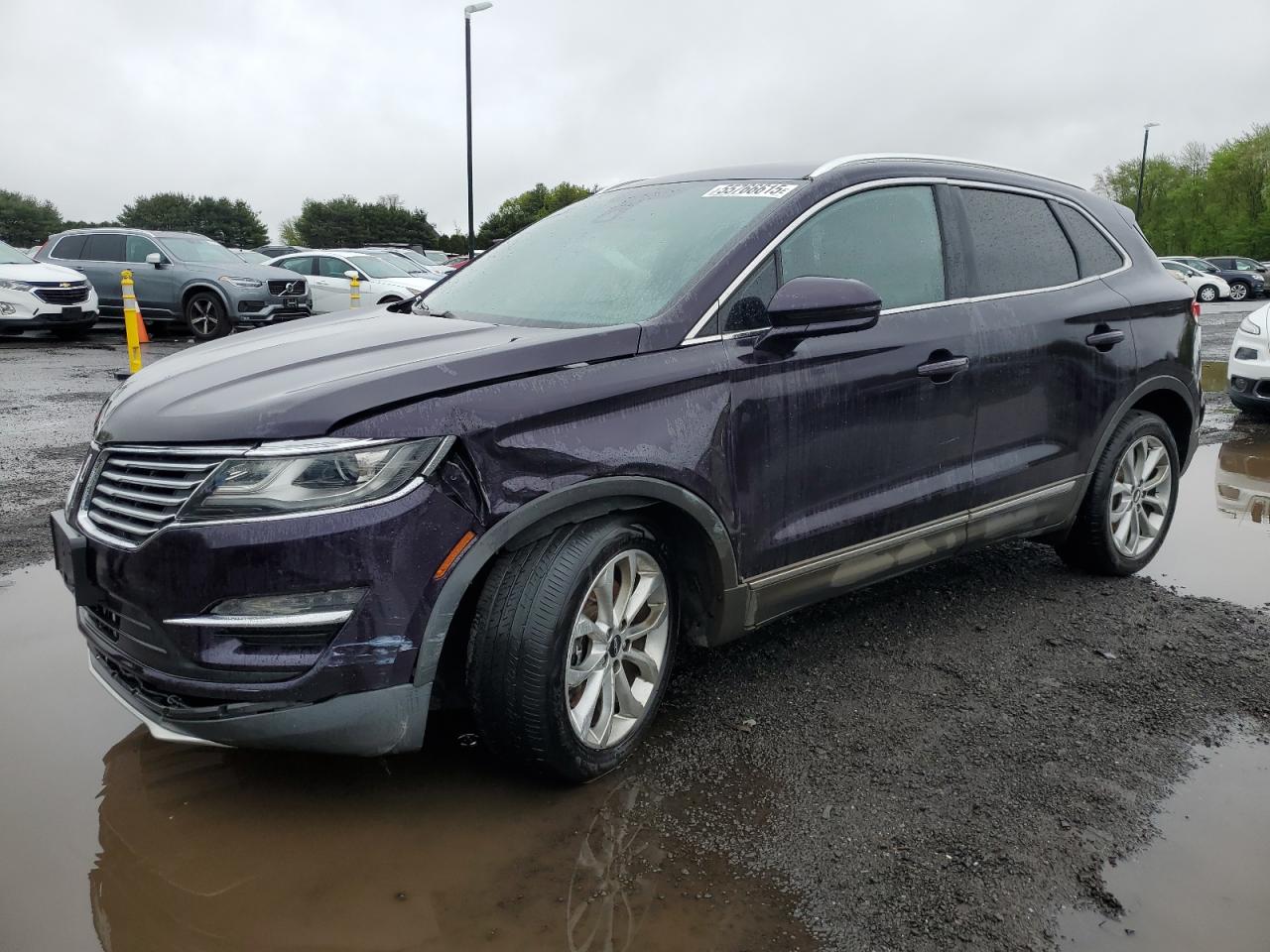 LINCOLN MKC 2015