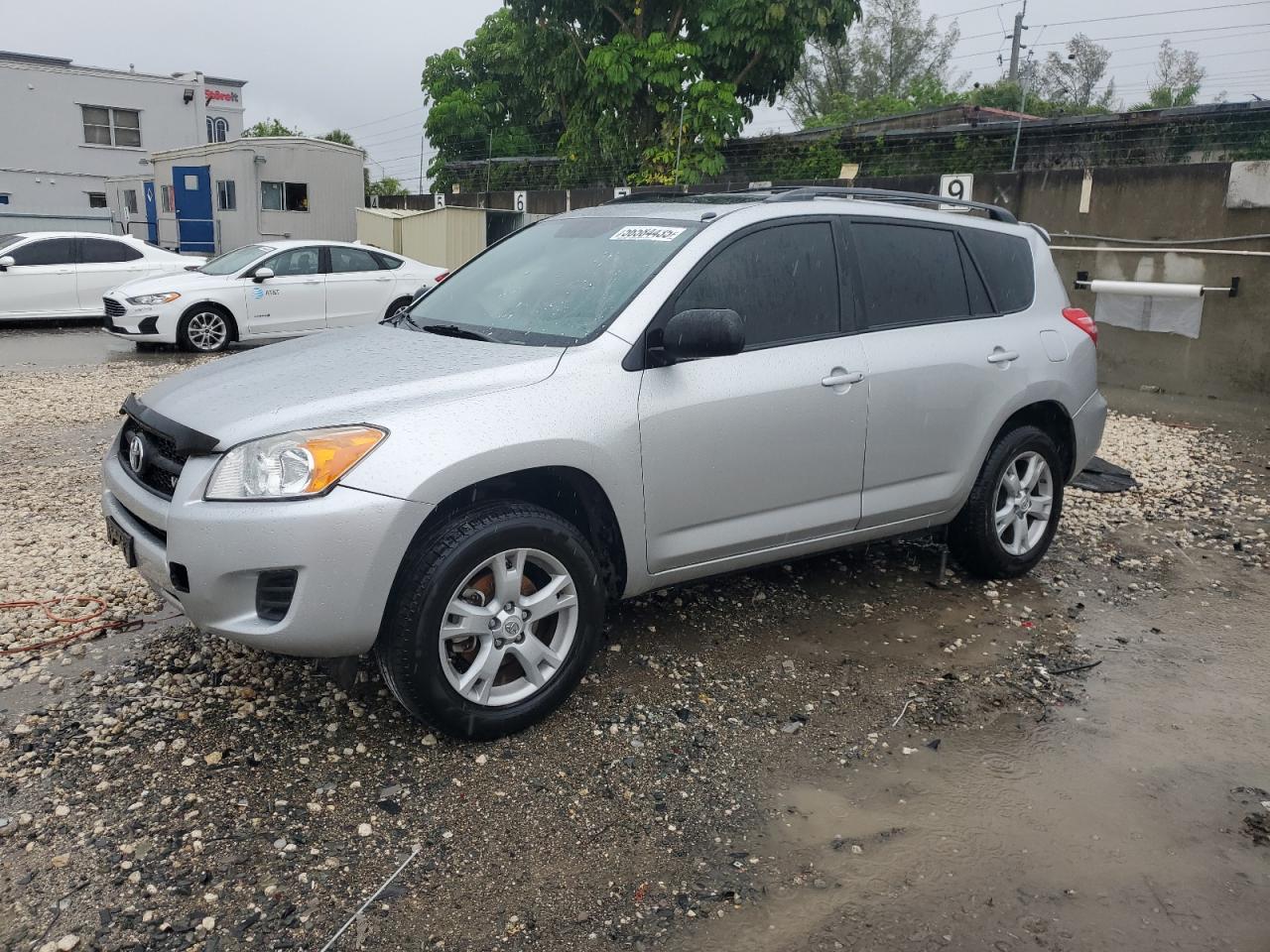 TOYOTA RAV4 2012