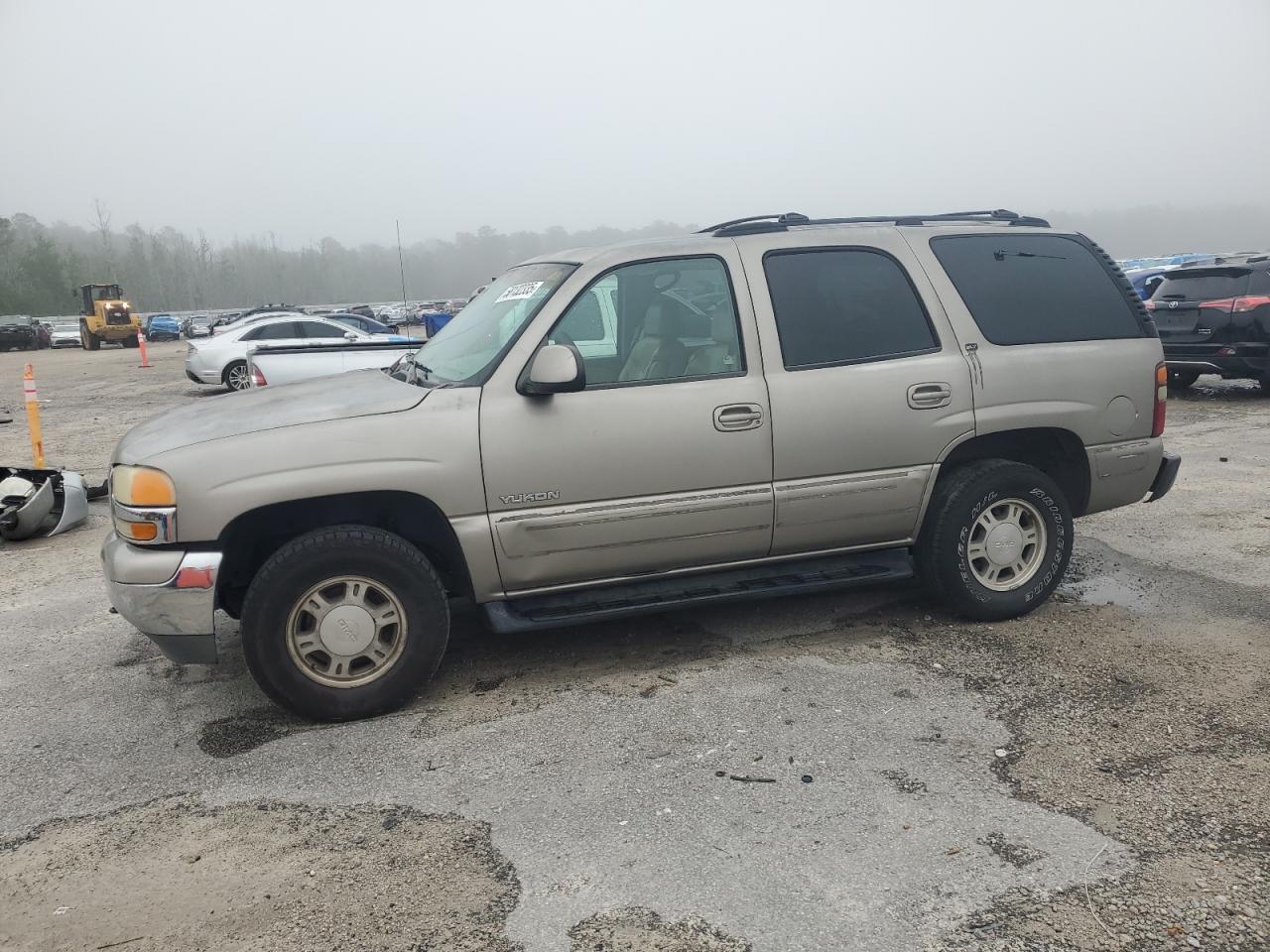 GMC YUKON 2001