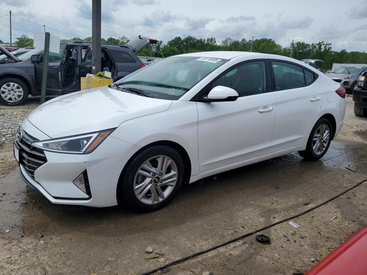 HYUNDAI ELANTRA SE 2020