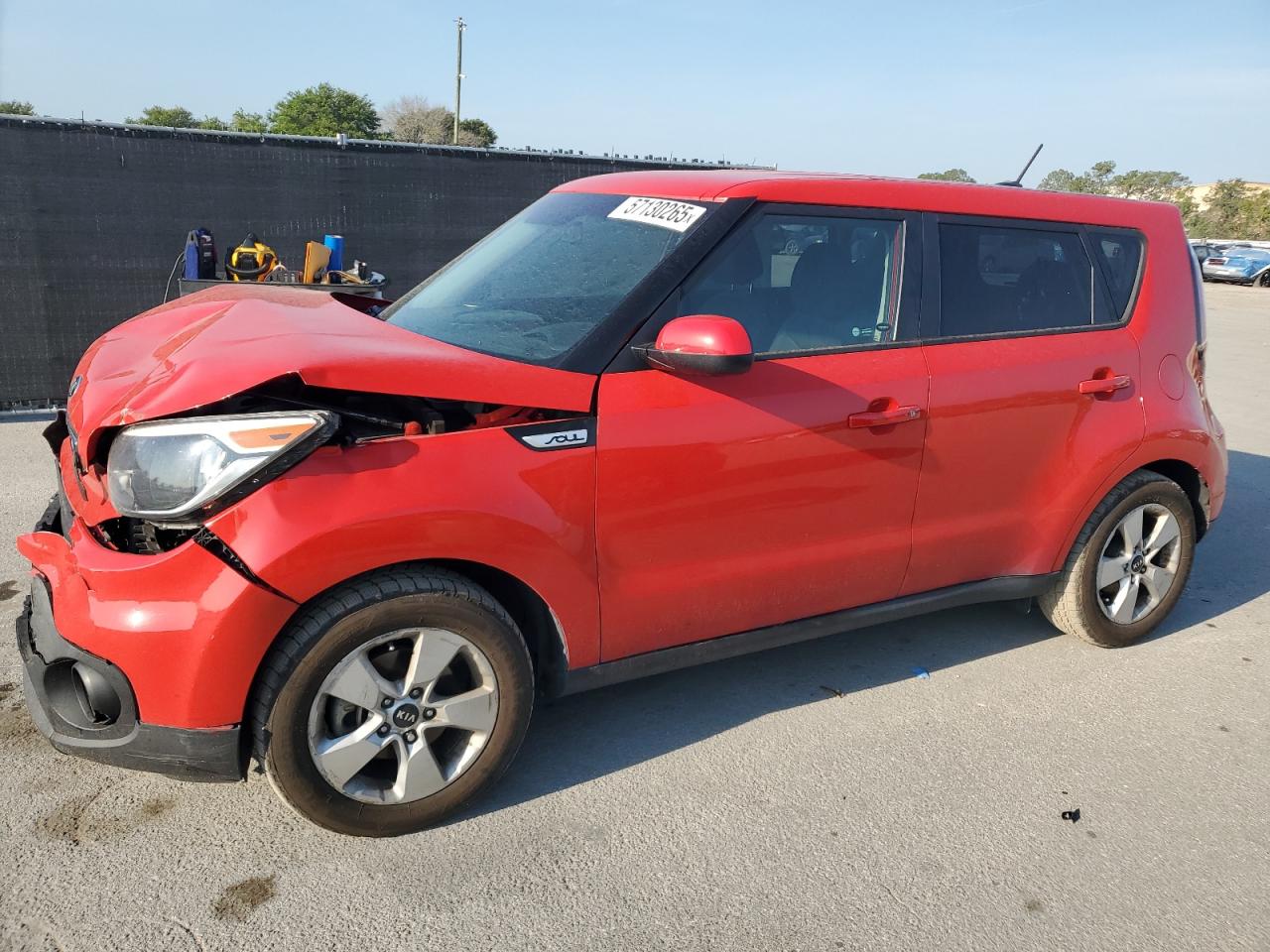 KIA SOUL 2019