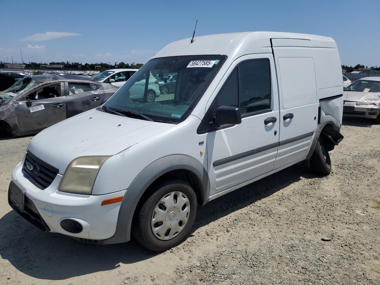 FORD TRANSIT CO 2013