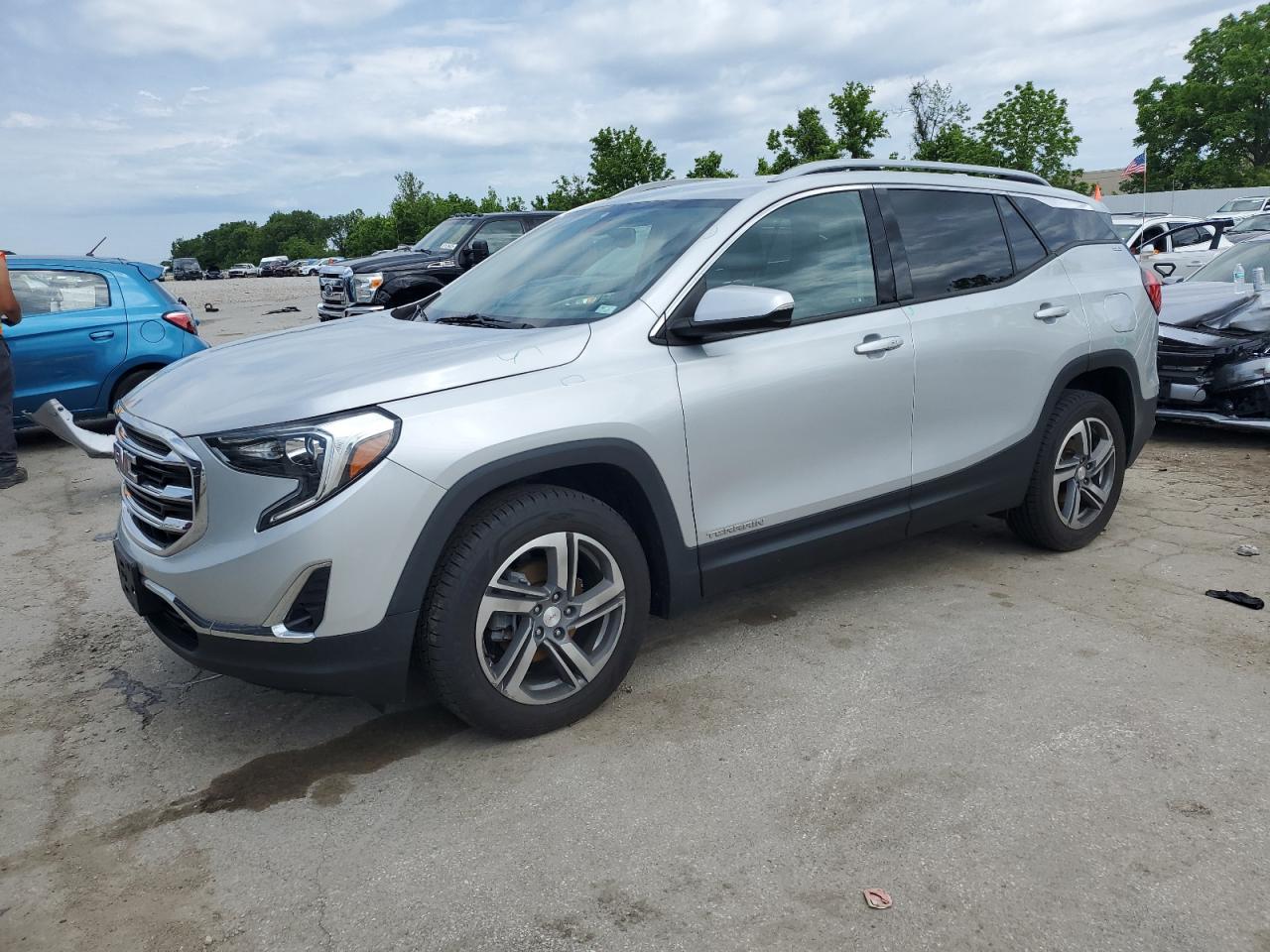 GMC TERRAIN SL 2019