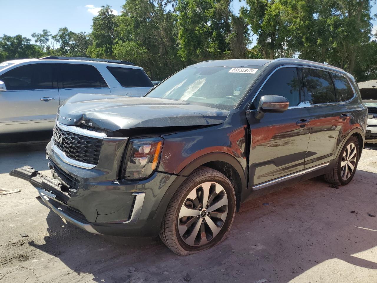 KIA TELLURIDE 2022