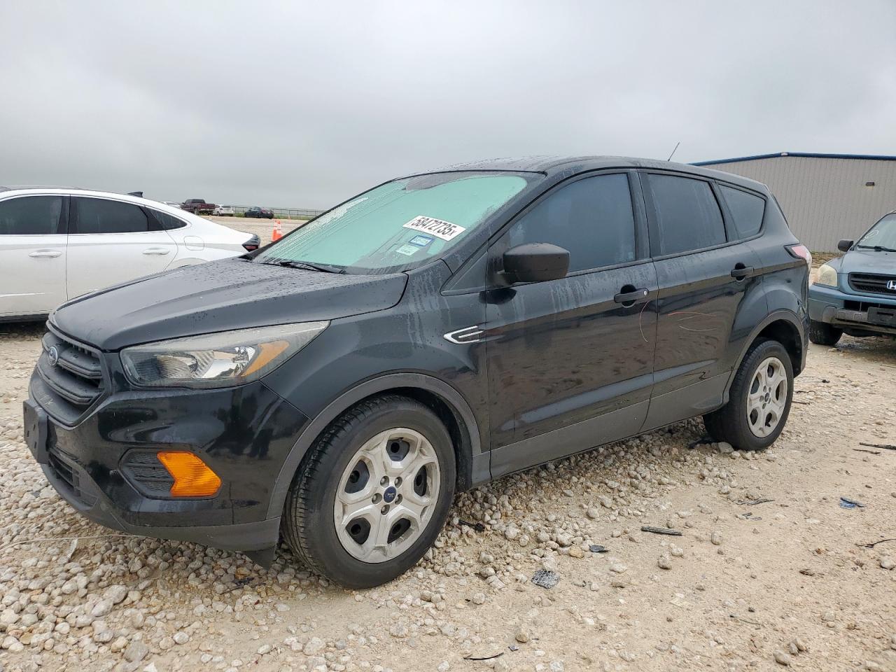 FORD ESCAPE S 2018