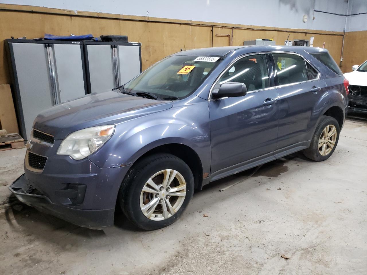 CHEVROLET EQUINOX LS 2013