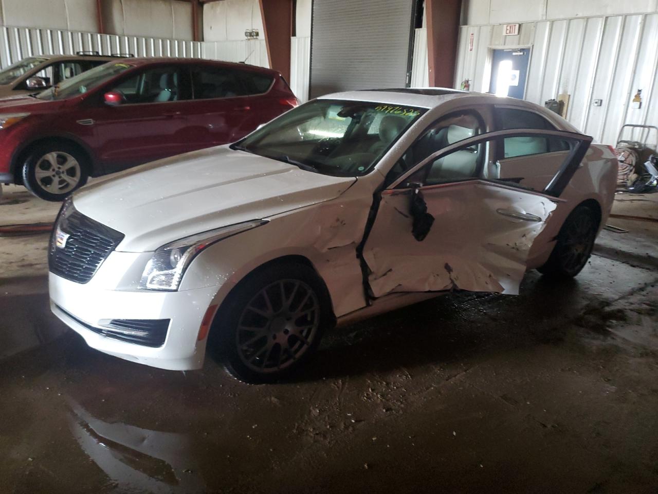 CADILLAC ATS 2016