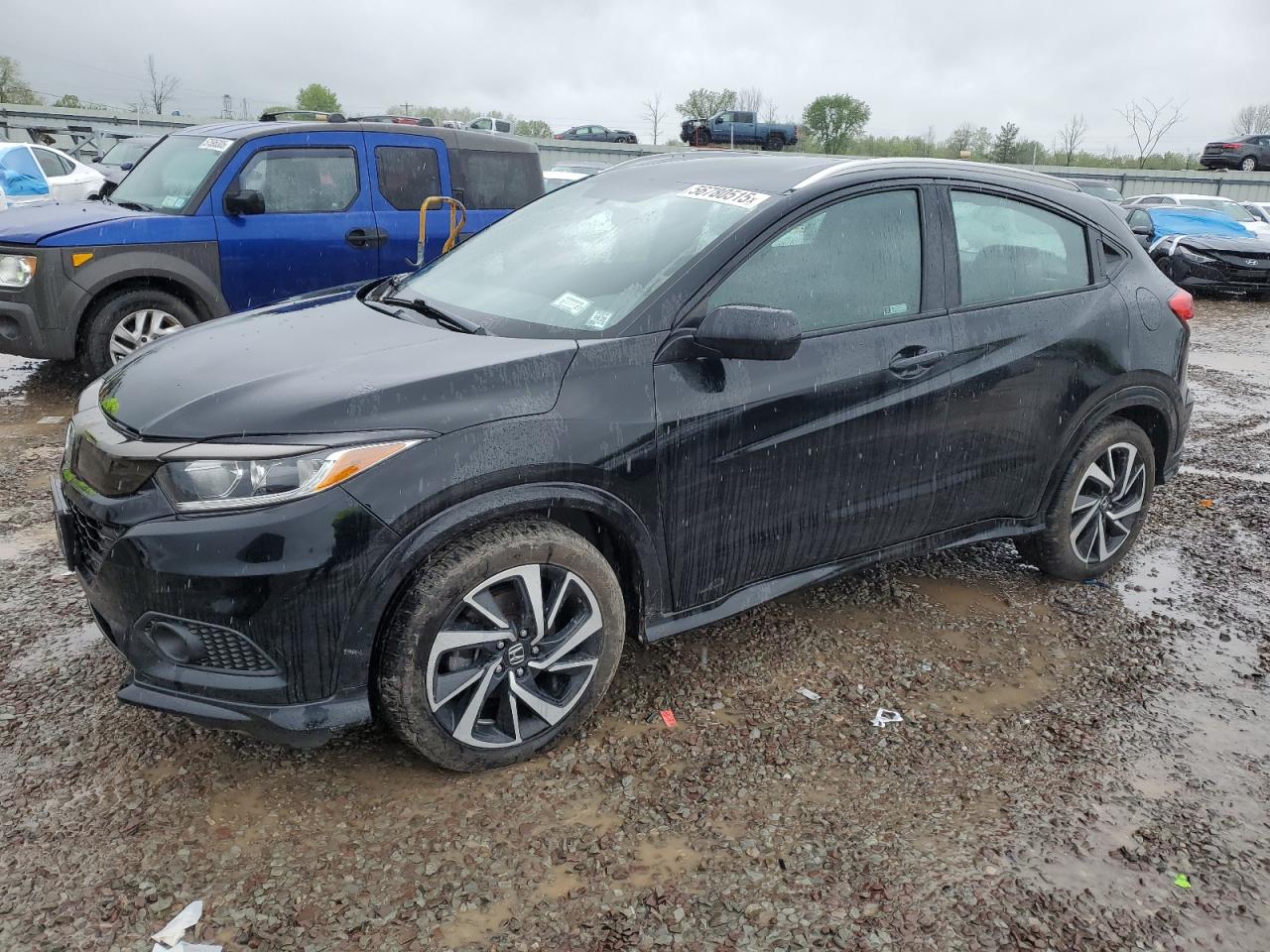 HONDA HR-V SPORT 2019