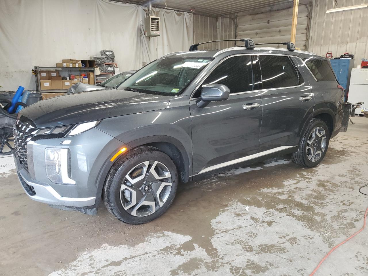 HYUNDAI PALISADE S 2024
