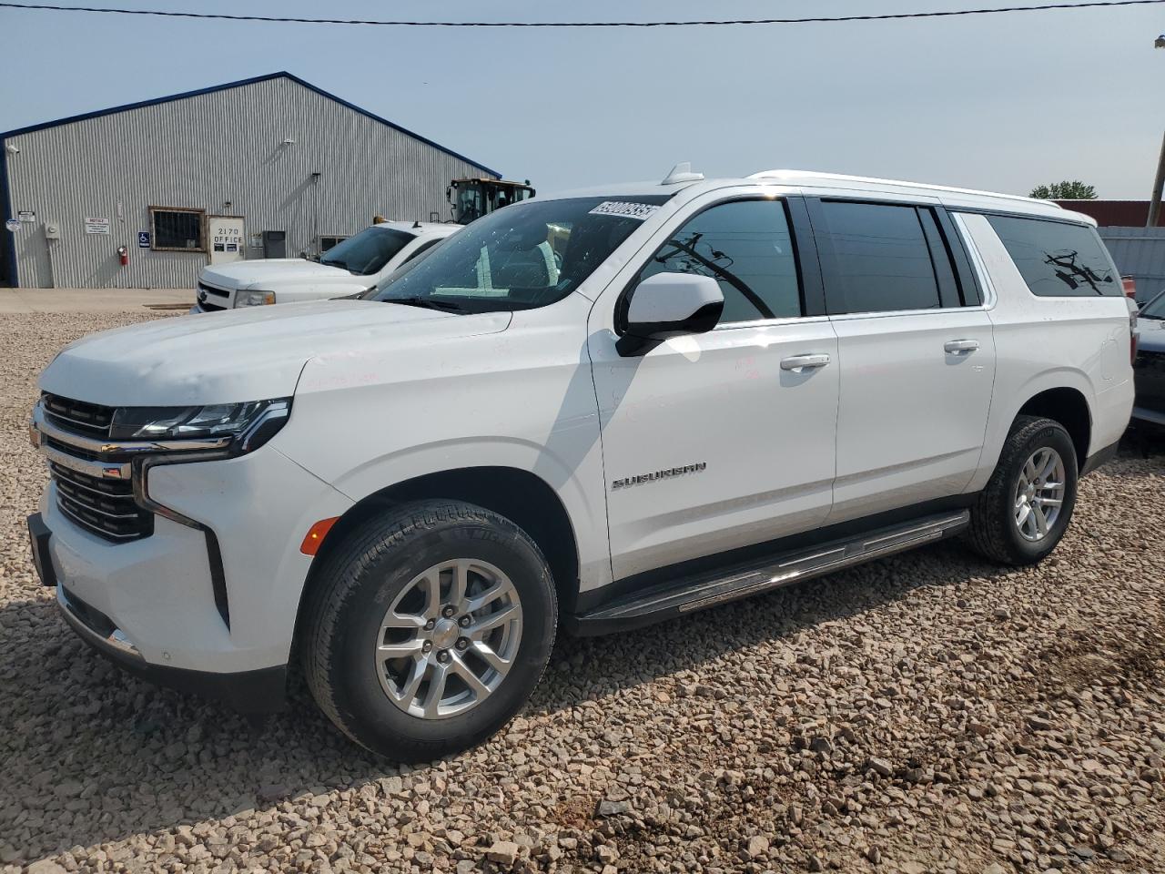 CHEVROLET SUBURBAN K 2024