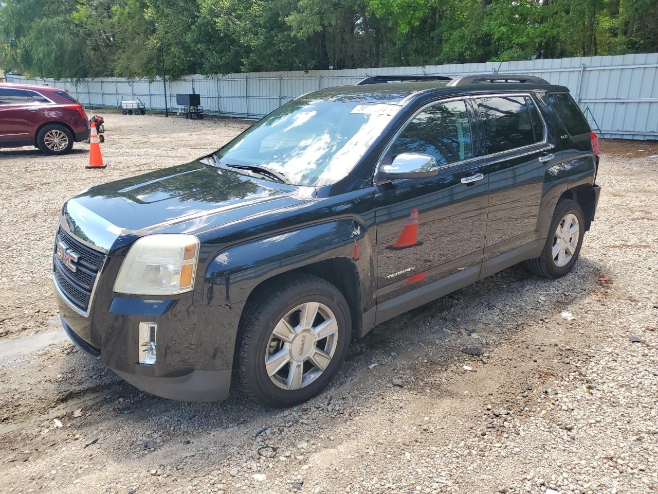 GMC TERRAIN SL 2013