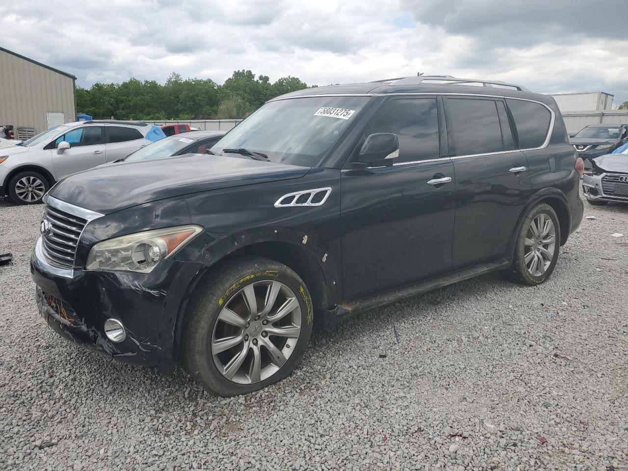 INFINITI QX56 2013