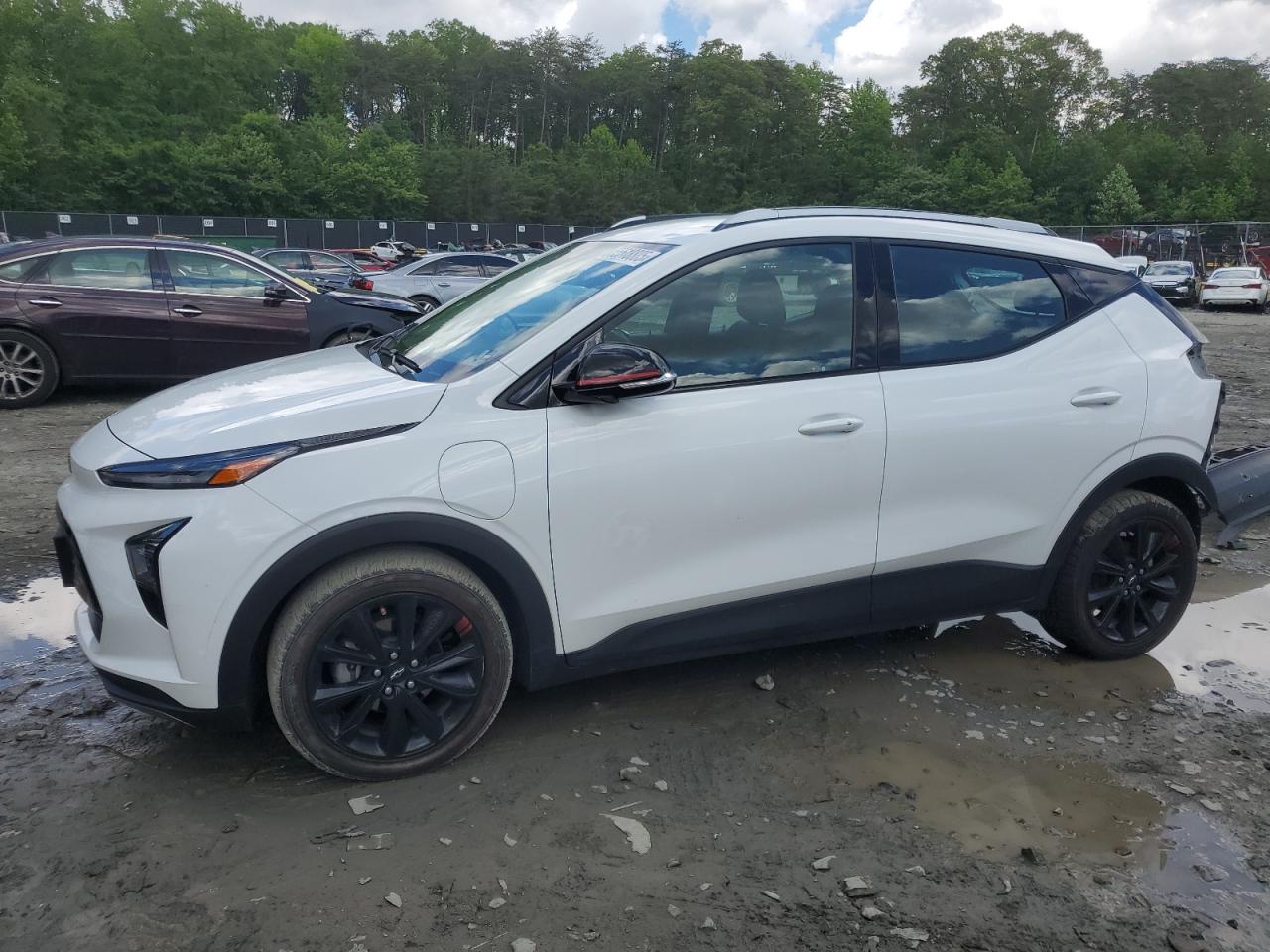 CHEVROLET BOLT EUV L 2023
