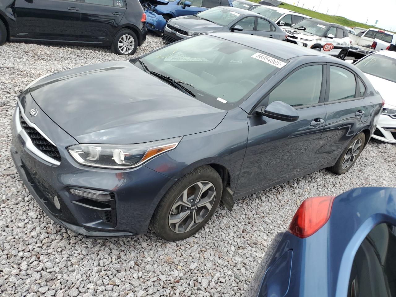 KIA FORTE FE 2020