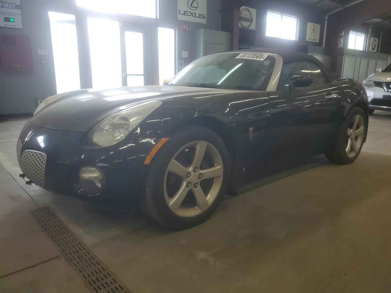 PONTIAC SOLSTICE 2006