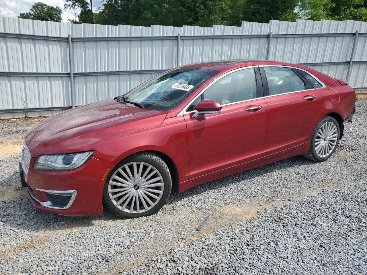 LINCOLN MKZ RESERV 2017