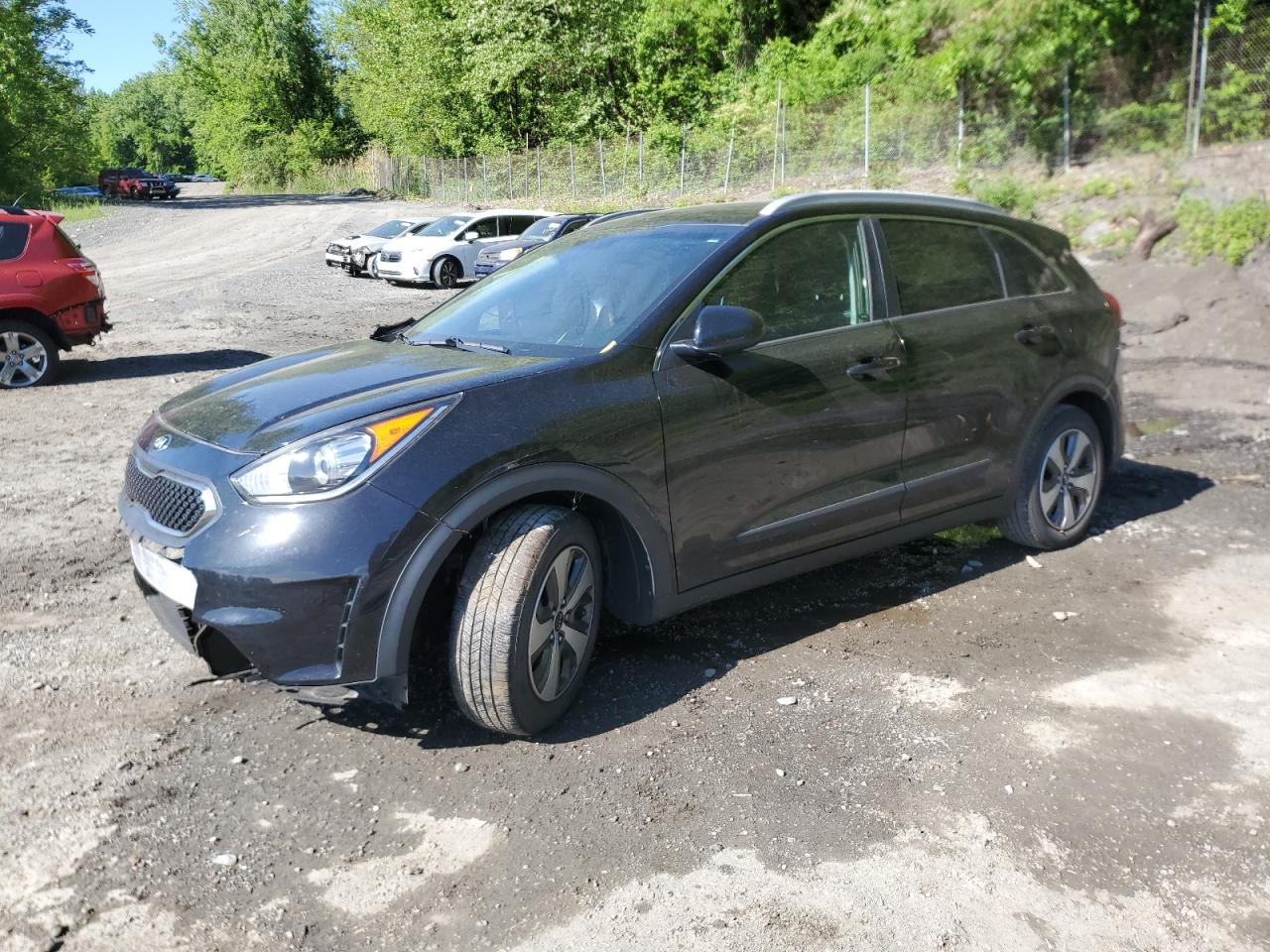 KIA NIRO FE 2018