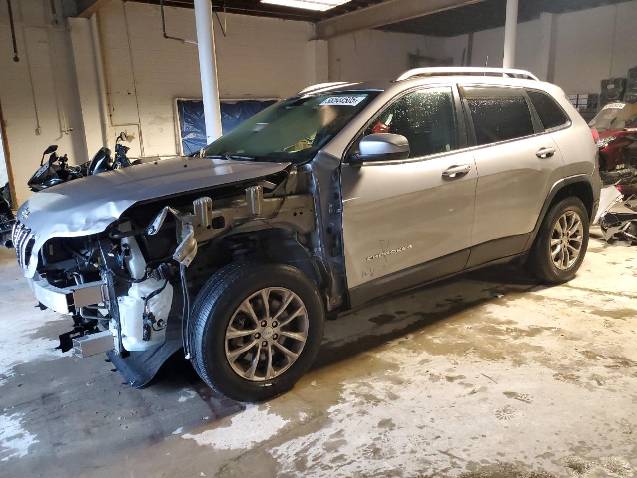 JEEP CHEROKEE L 2019