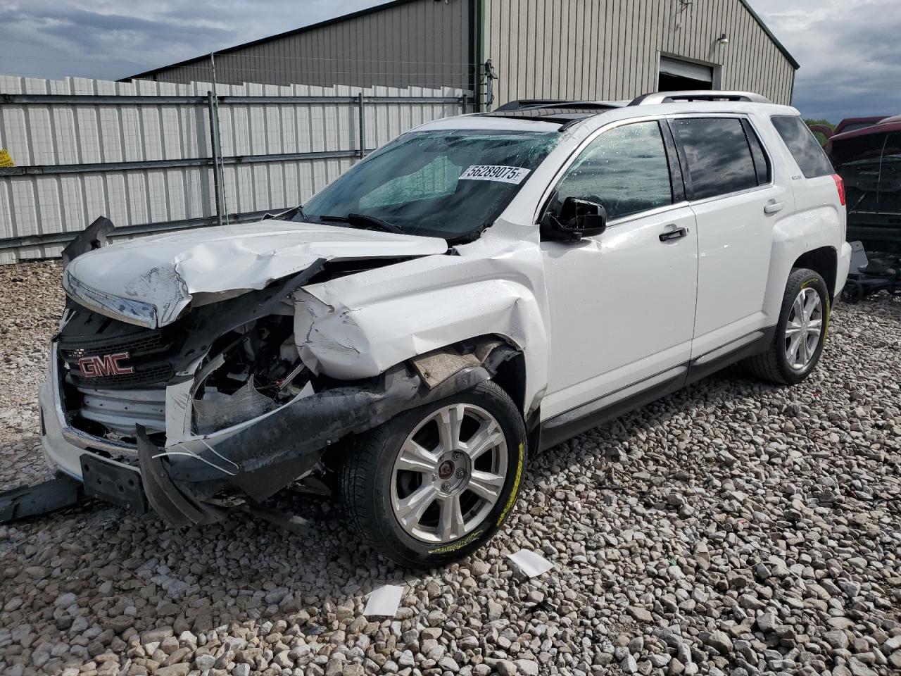 GMC TERRAIN SL 2017