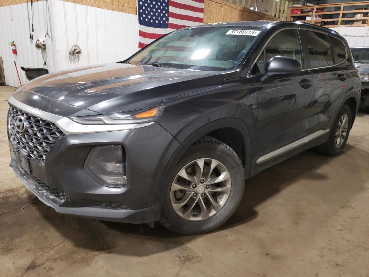 HYUNDAI SANTA FE S 2020