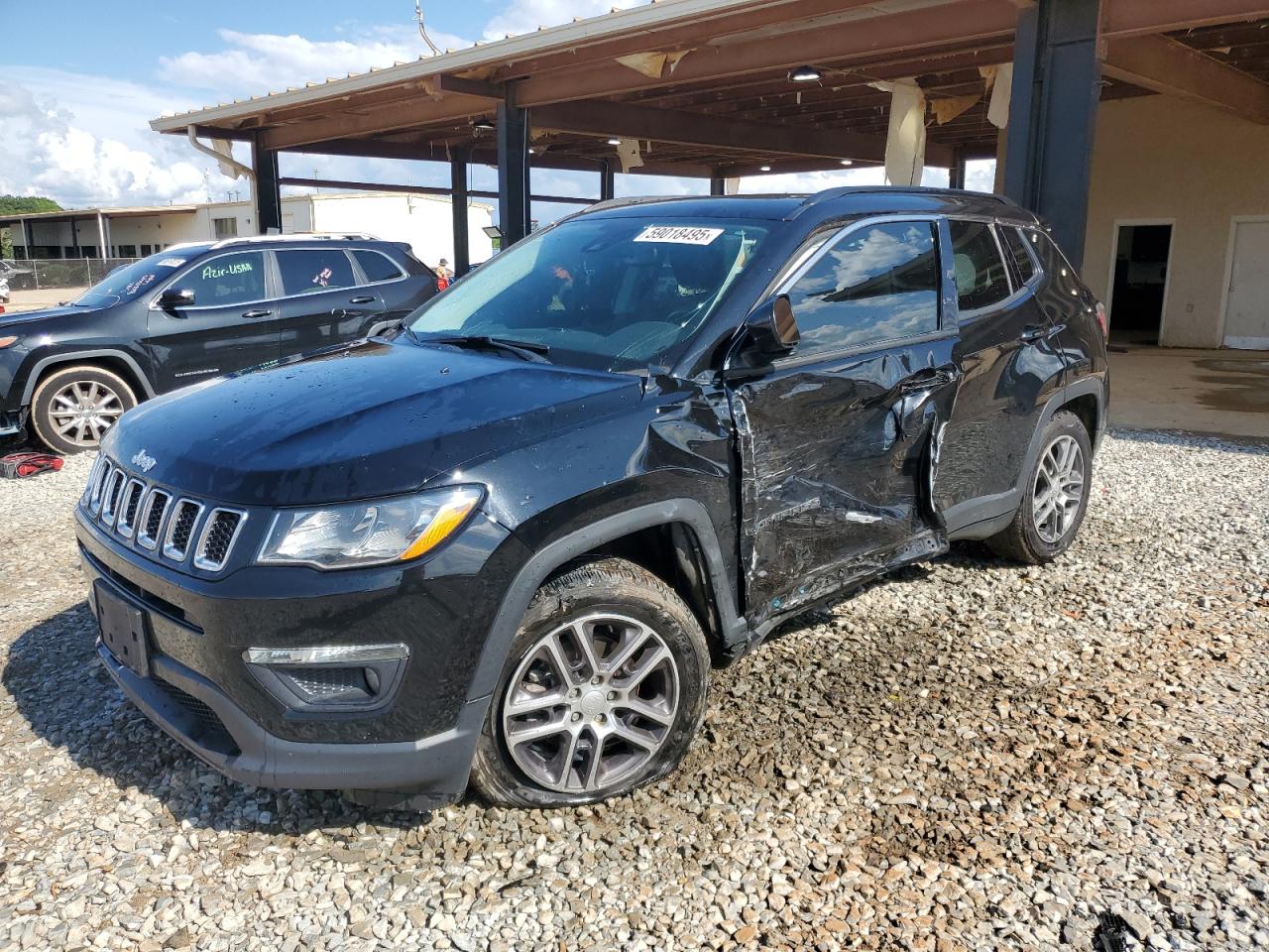 JEEP COMPASS LA 2020