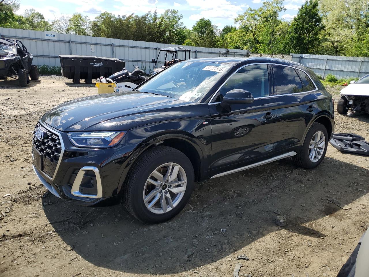 AUDI Q5 PREMIUM 2024