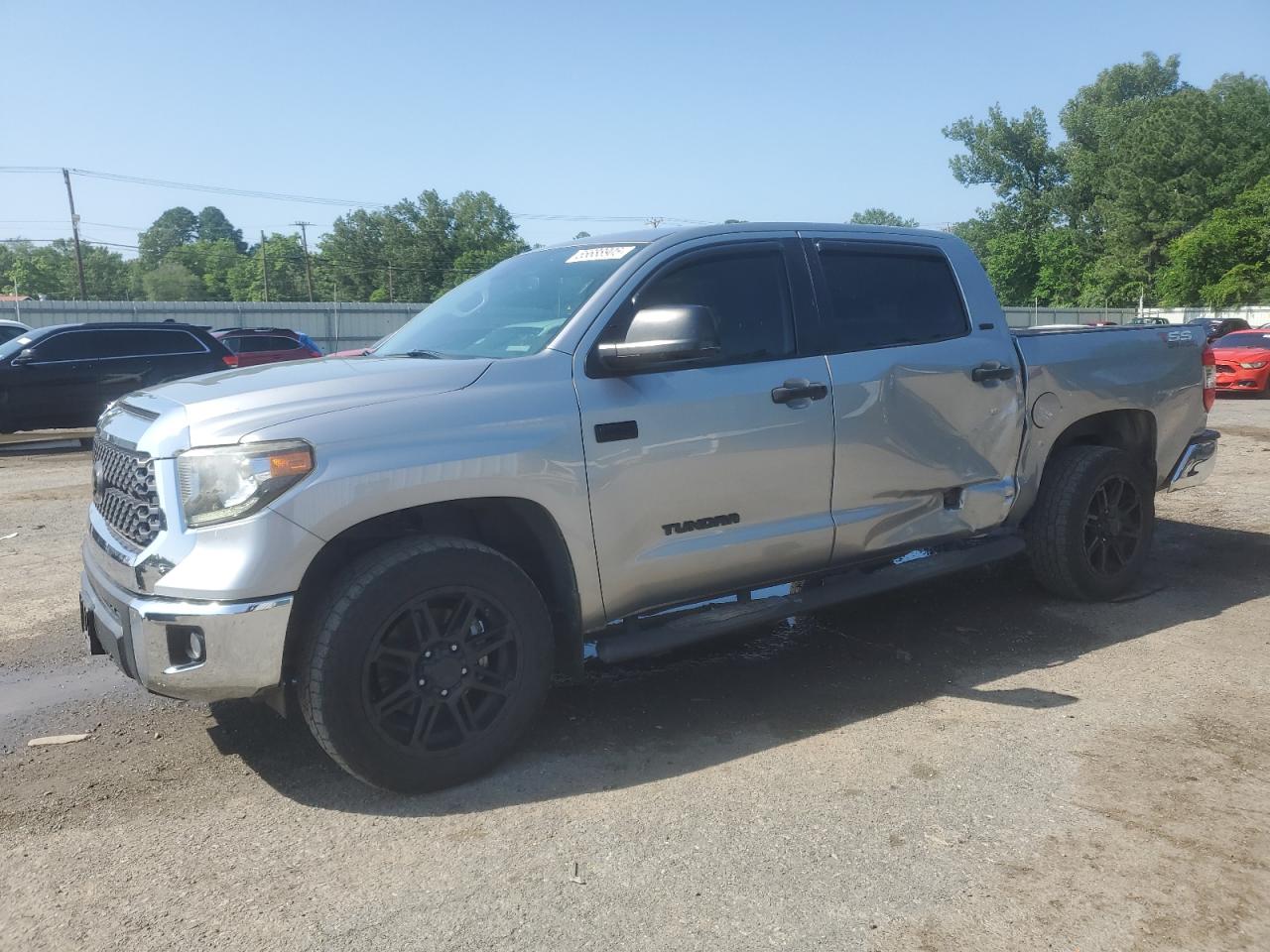 TOYOTA TUNDRA CRE 2019