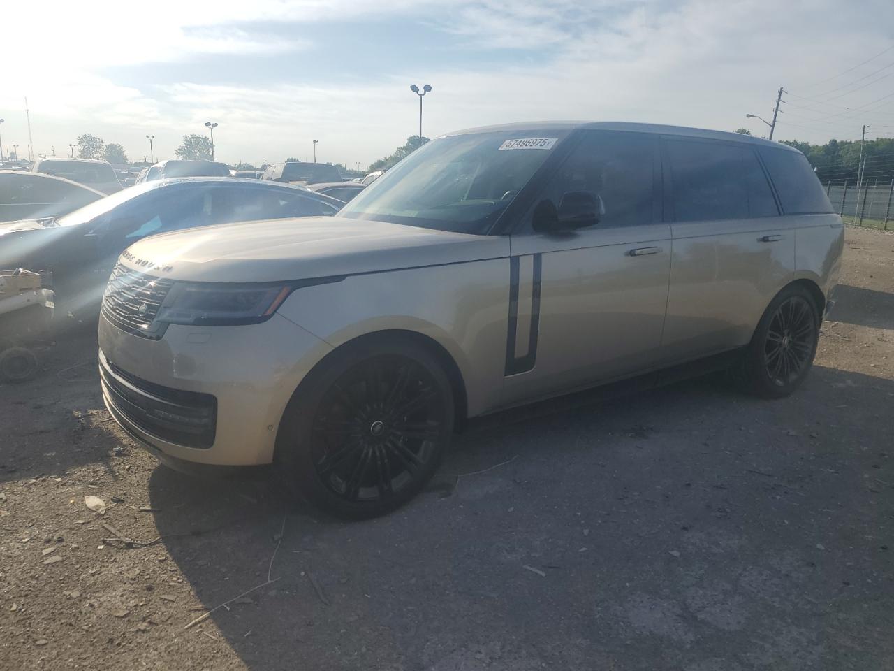 LAND ROVER RANGE ROVE 2025