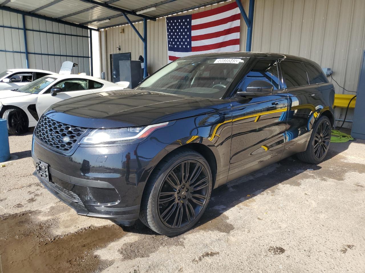 LAND ROVER RANGE ROVE 2018