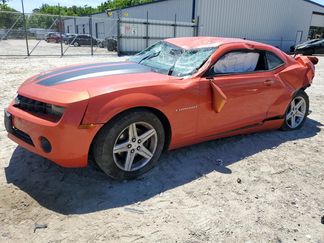 CHEVROLET CAMARO LS 2010