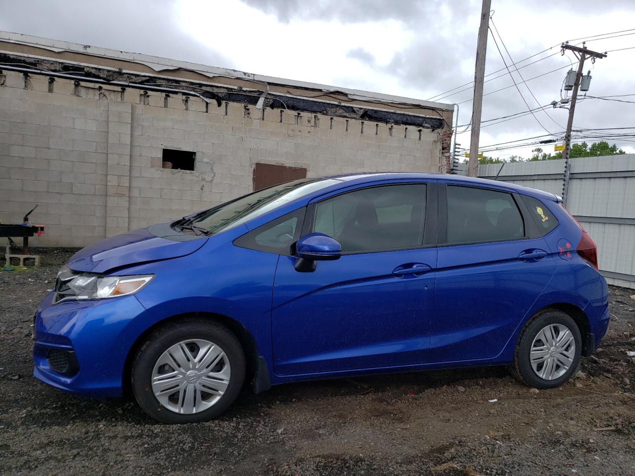 HONDA FIT LX 2019