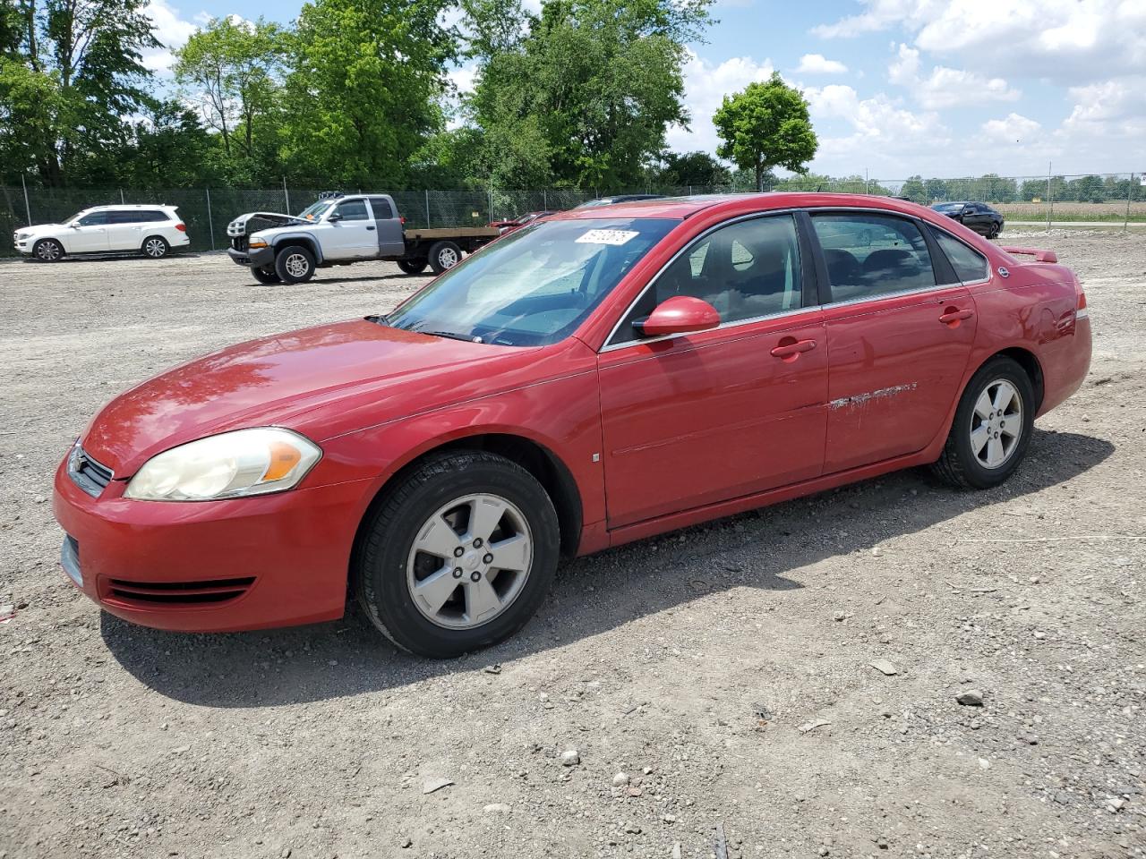 CHEVROLET IMPALA LT 2007