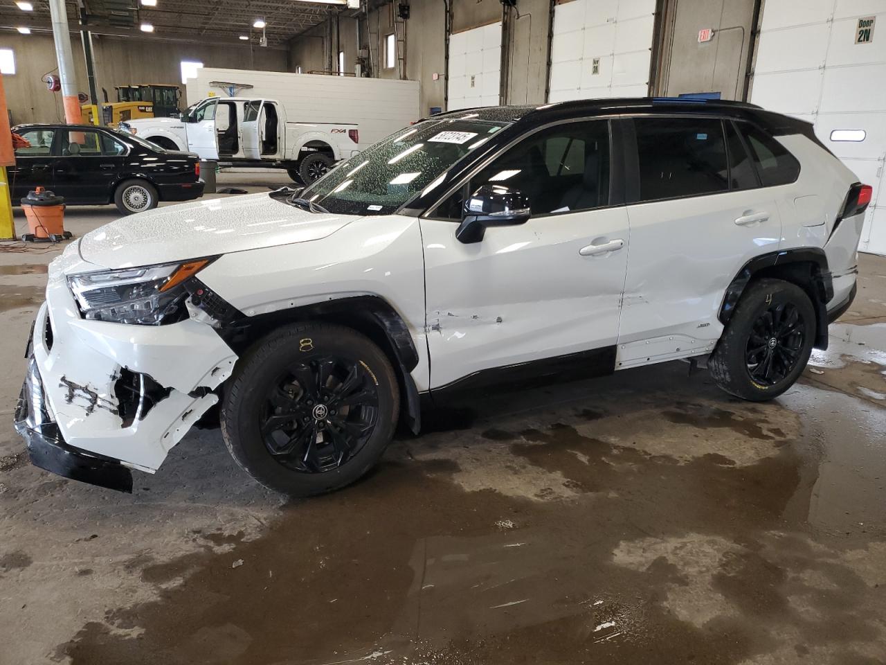 TOYOTA RAV4 XSE 2023