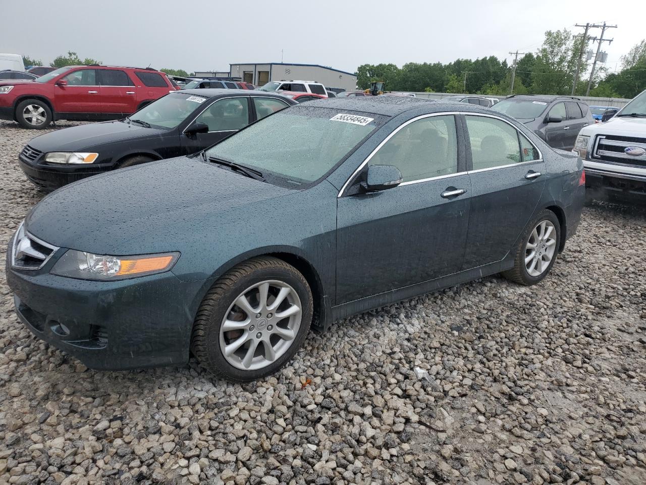 ACURA TSX 2006