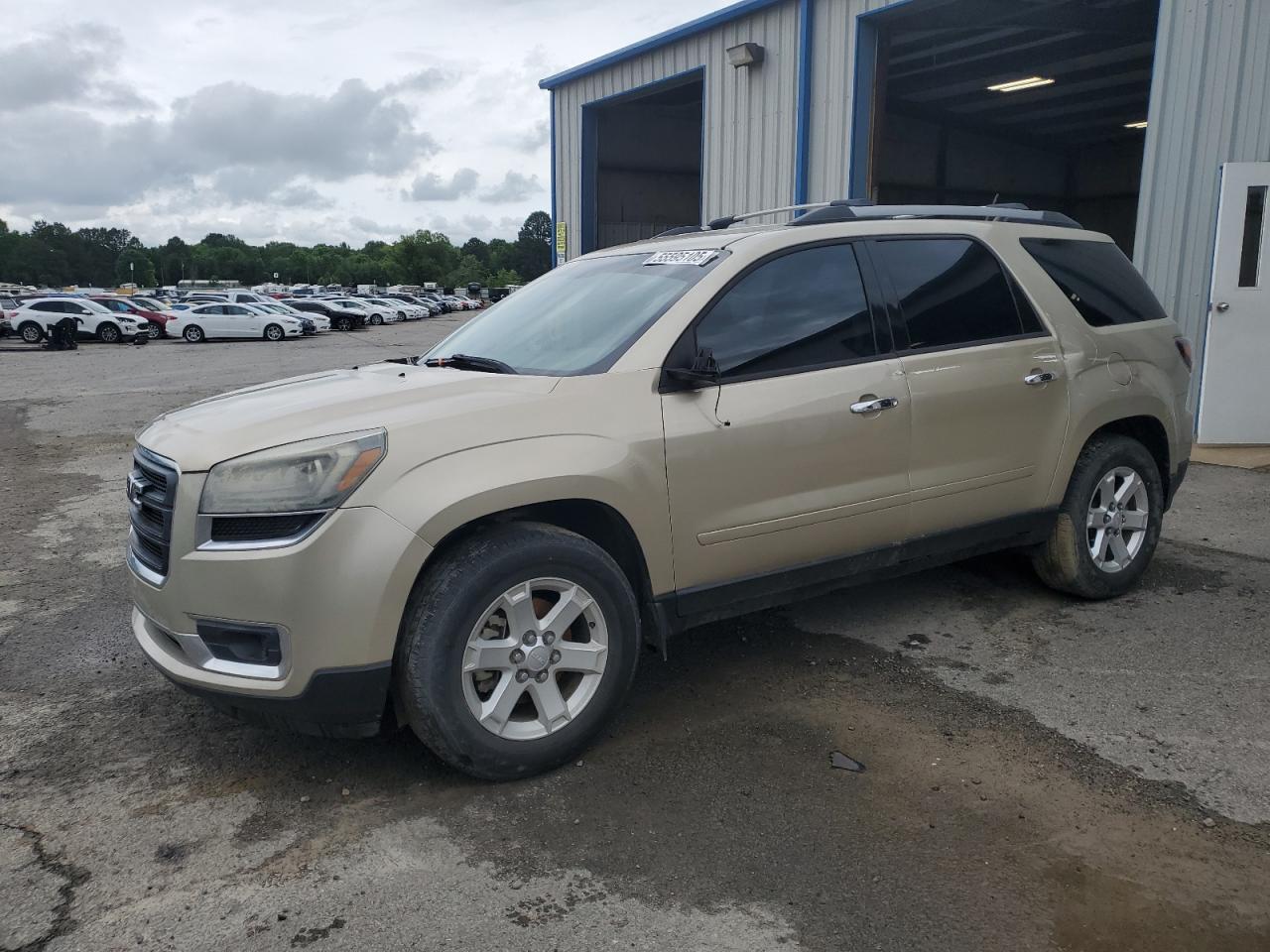 GMC ACADIA SLE 2015